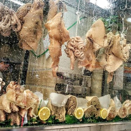 Ferienwohnung Casa Maulu A Napoli Centro Exterior foto