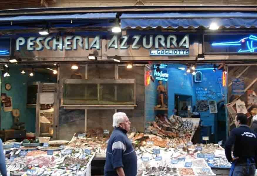 Ferienwohnung Casa Maulu A Napoli Centro Exterior foto