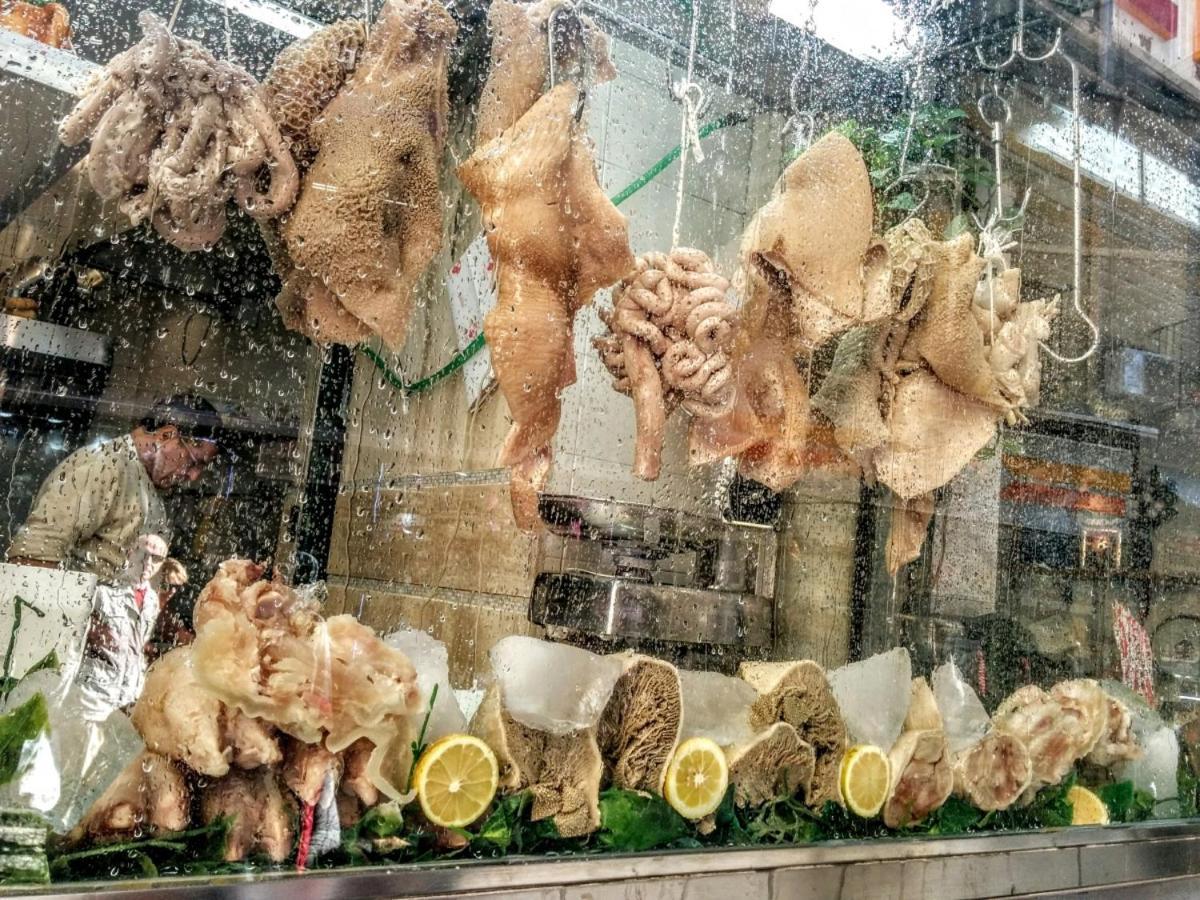 Ferienwohnung Casa Maulu A Napoli Centro Exterior foto