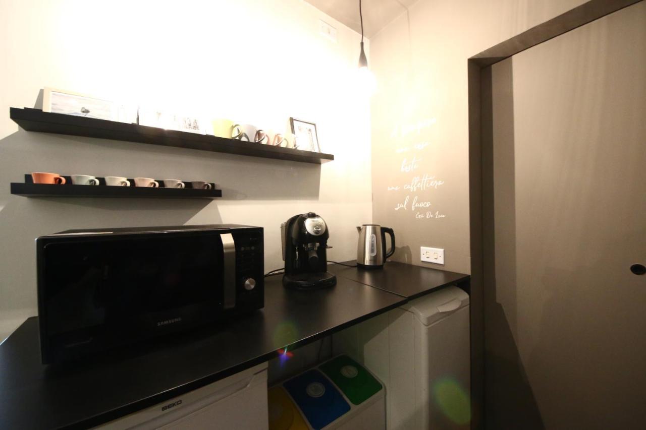 Ferienwohnung Casa Maulu A Napoli Centro Zimmer foto