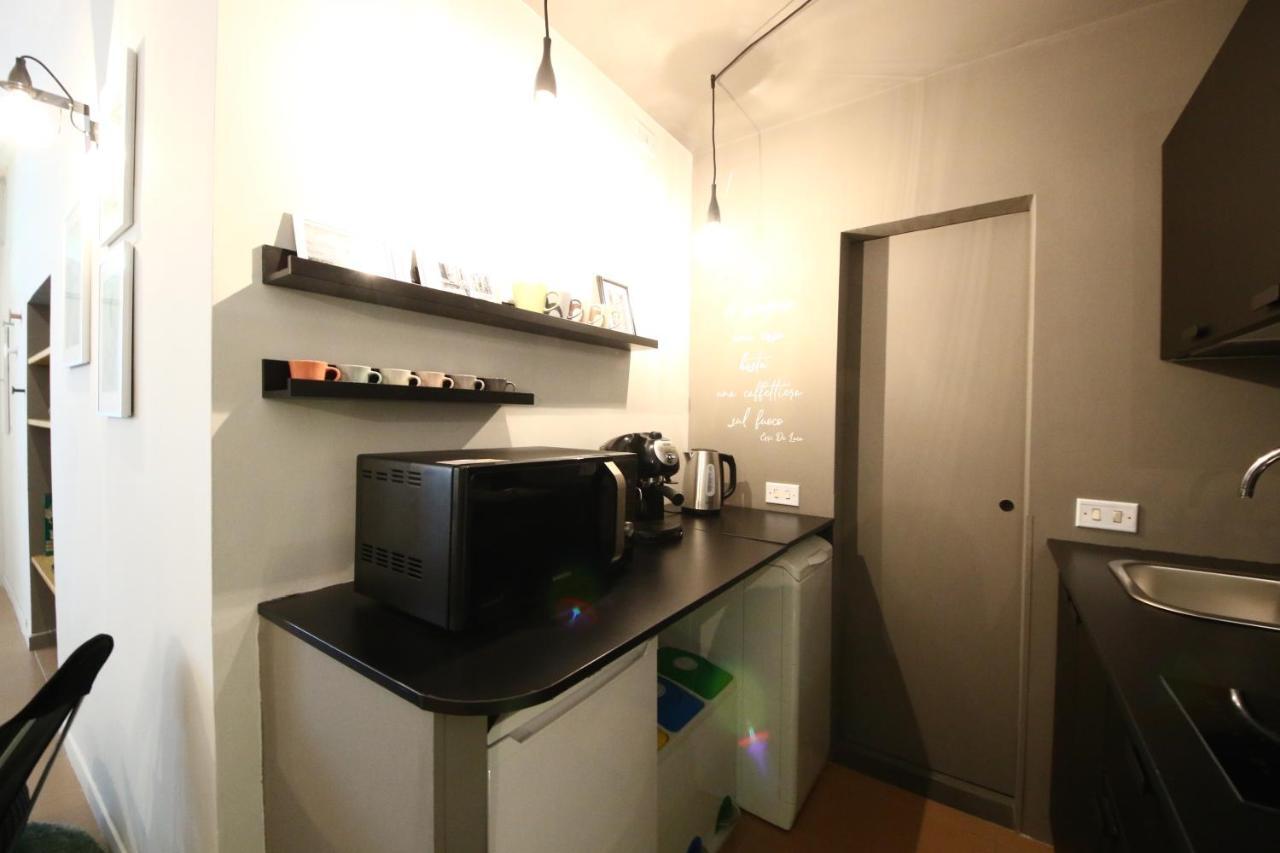 Ferienwohnung Casa Maulu A Napoli Centro Zimmer foto