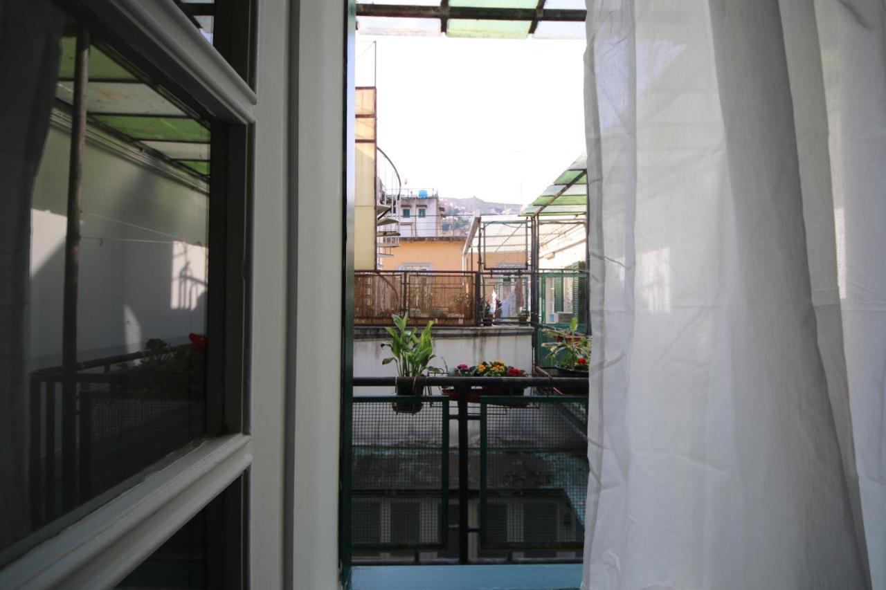 Ferienwohnung Casa Maulu A Napoli Centro Zimmer foto