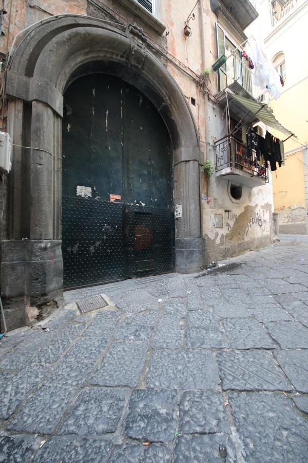 Ferienwohnung Casa Maulu A Napoli Centro Zimmer foto